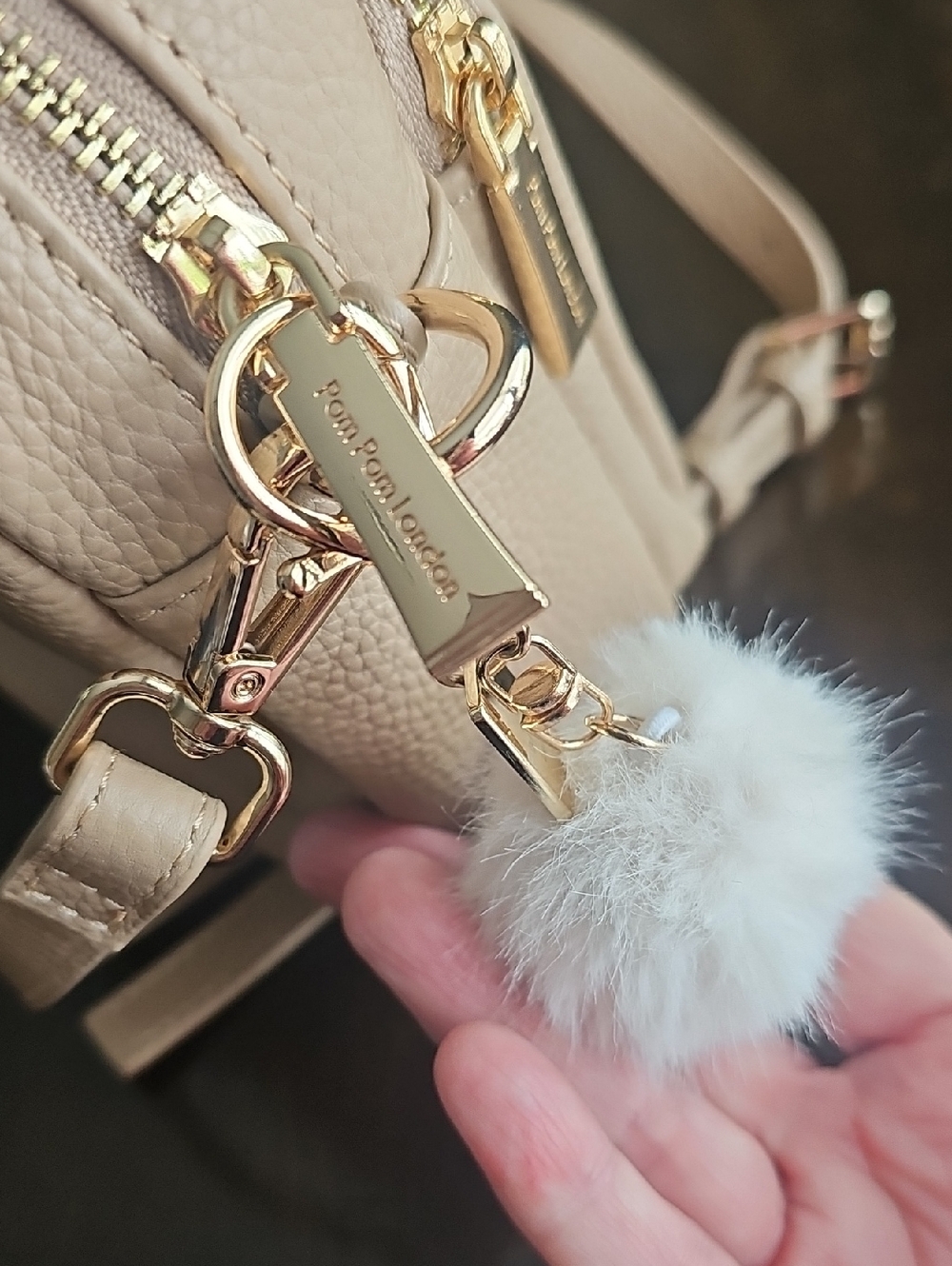 Pom Pom London Mayfair Crossbody - Picture 7 of 10